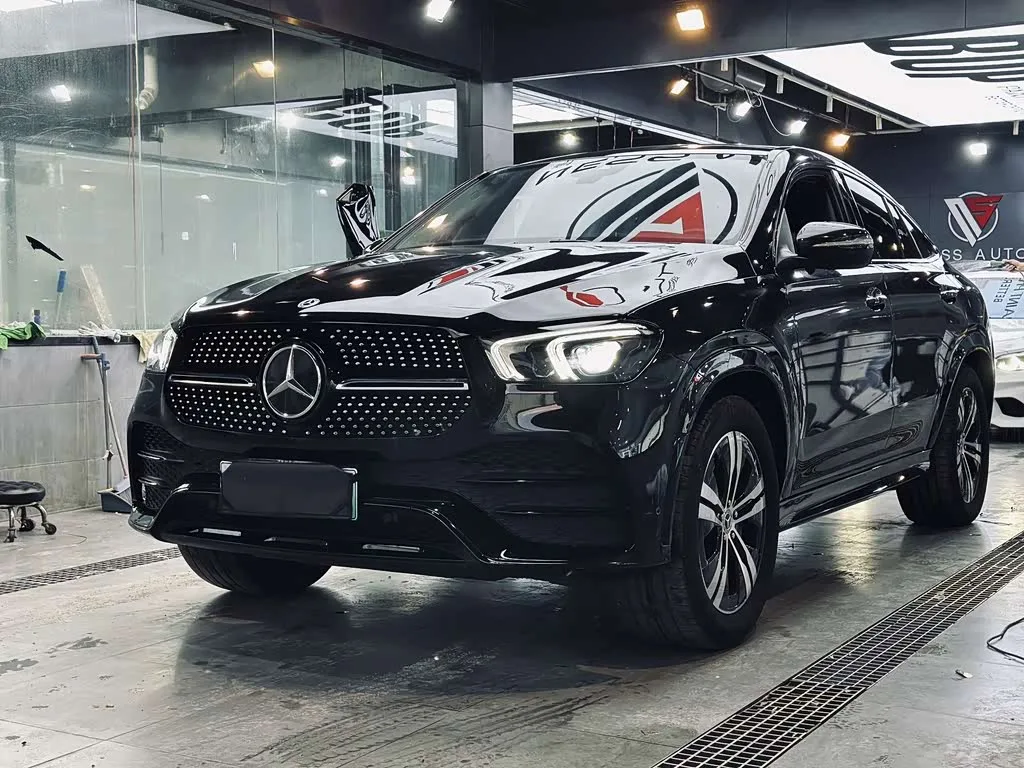 Mercedes-Benz GLE-Class Coupe Hybrid 2021 из Китая — купить под ключ
