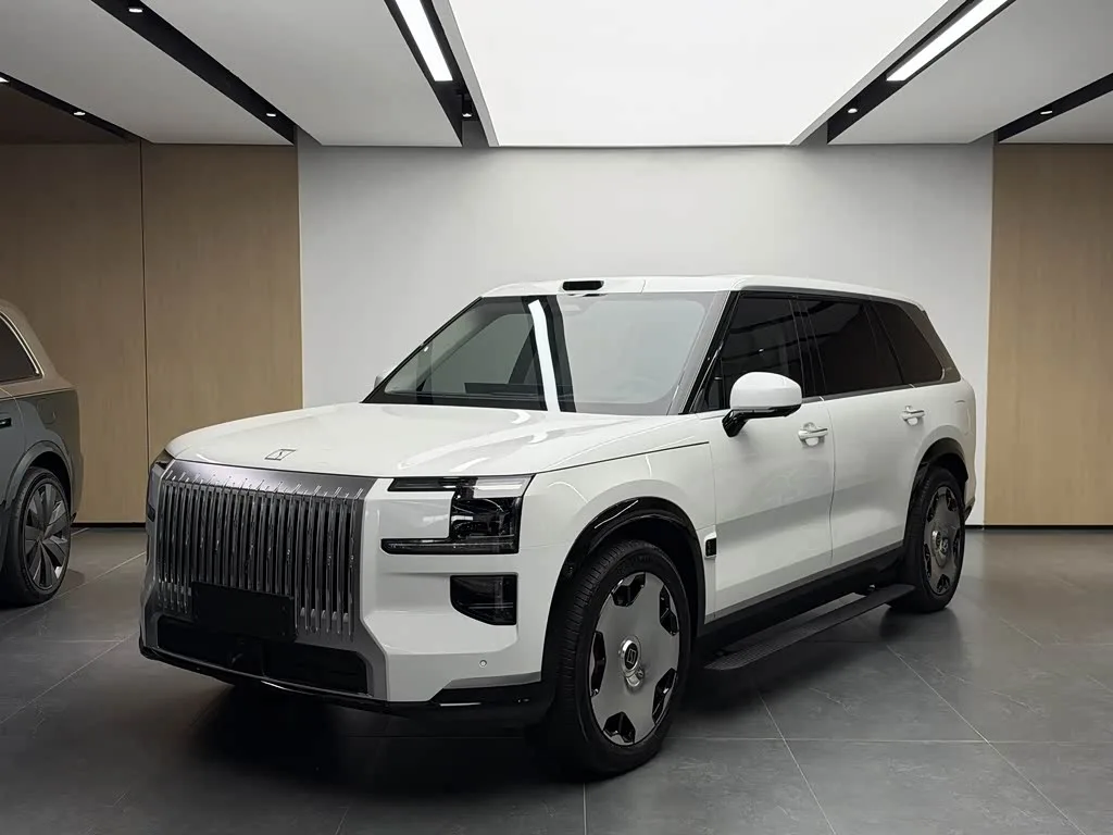 Zeekr 9X 2026 из Китая — купить под ключ