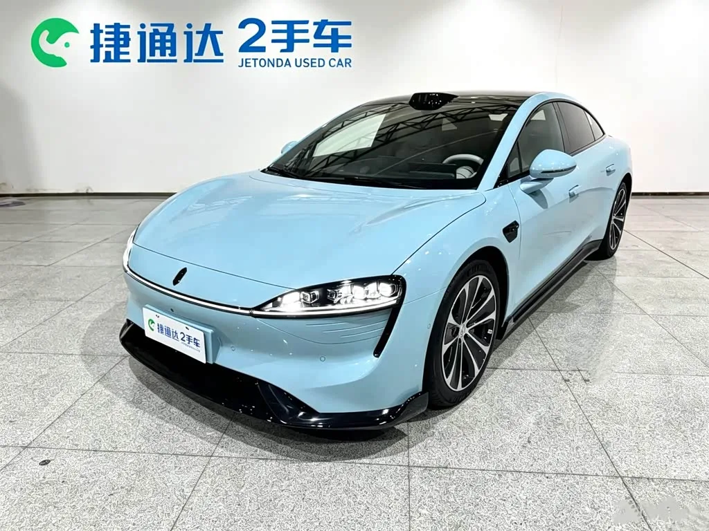 Luxeed S7 2025 из Китая — купить под ключ