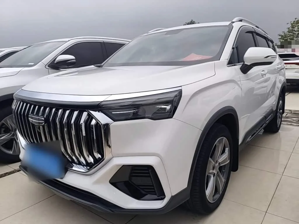 Geely Okavango L 2023 из Китая — купить под ключ