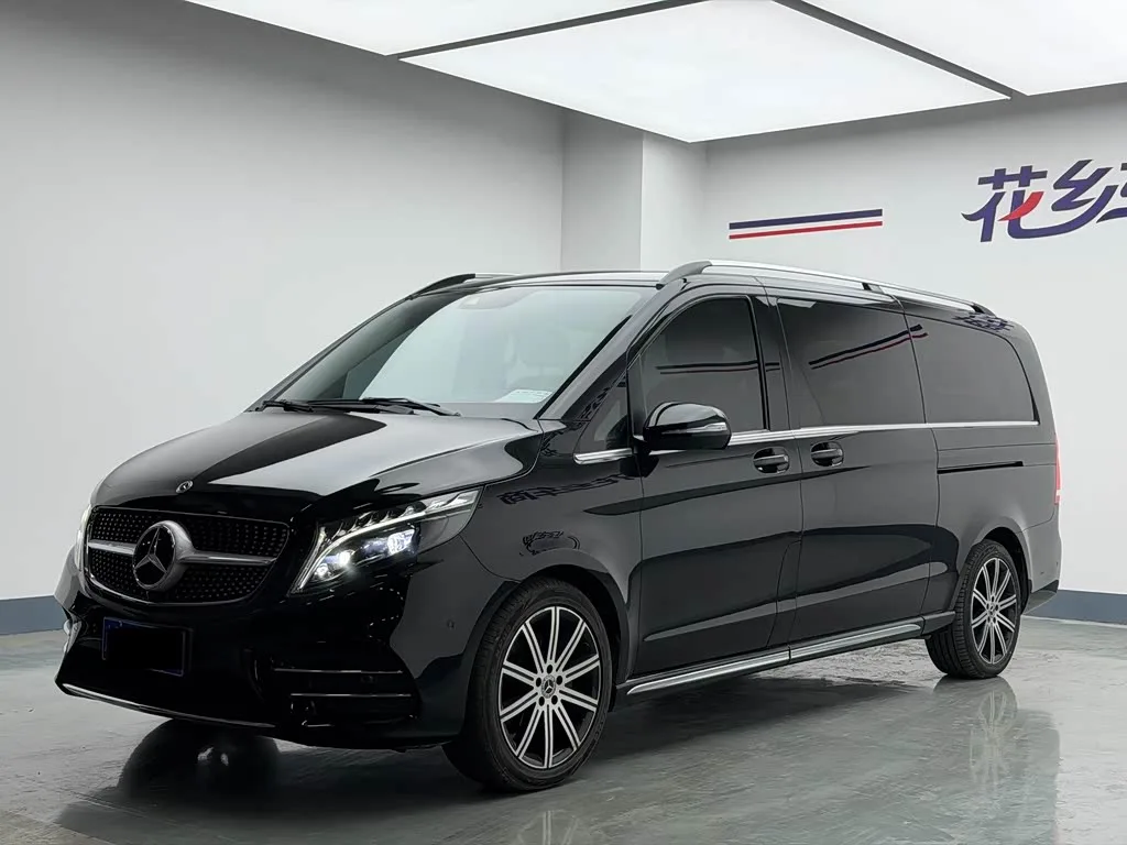 Mercedes-Benz V-Class 2023 из Китая — купить под ключ