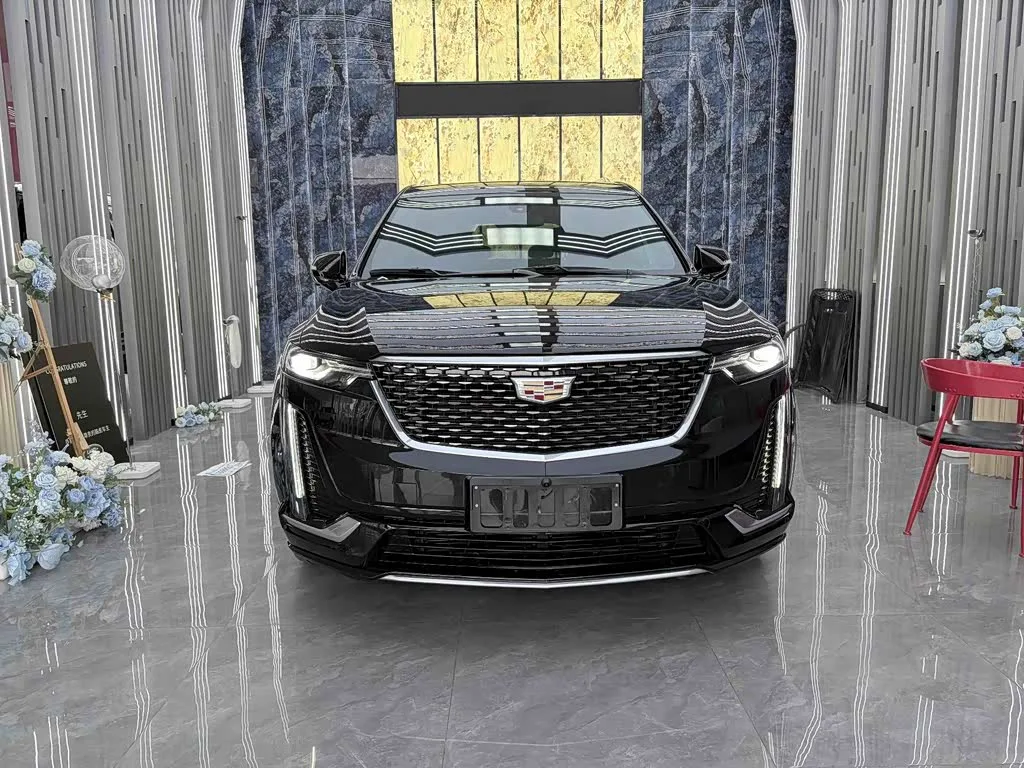 Cadillac XT6 2023 из Китая — купить под ключ