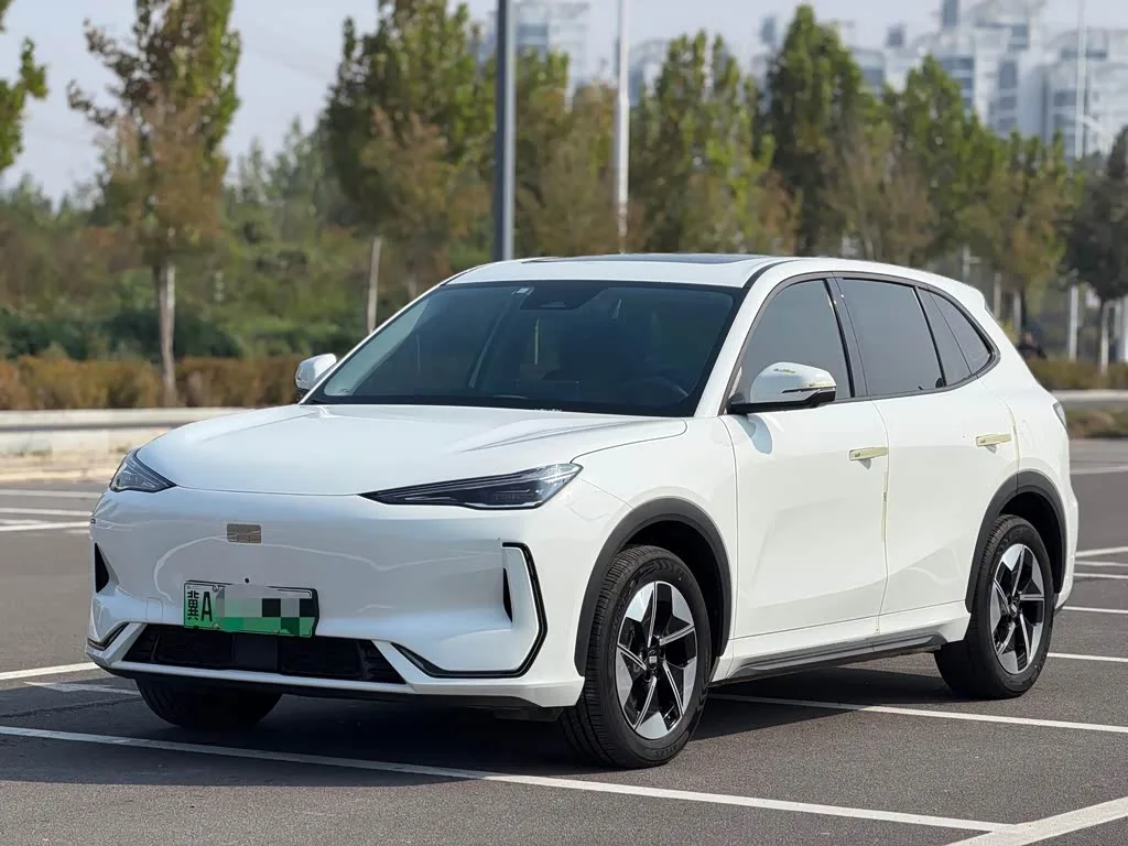 Geely Galaxy E5 2025 из Китая — купить под ключ