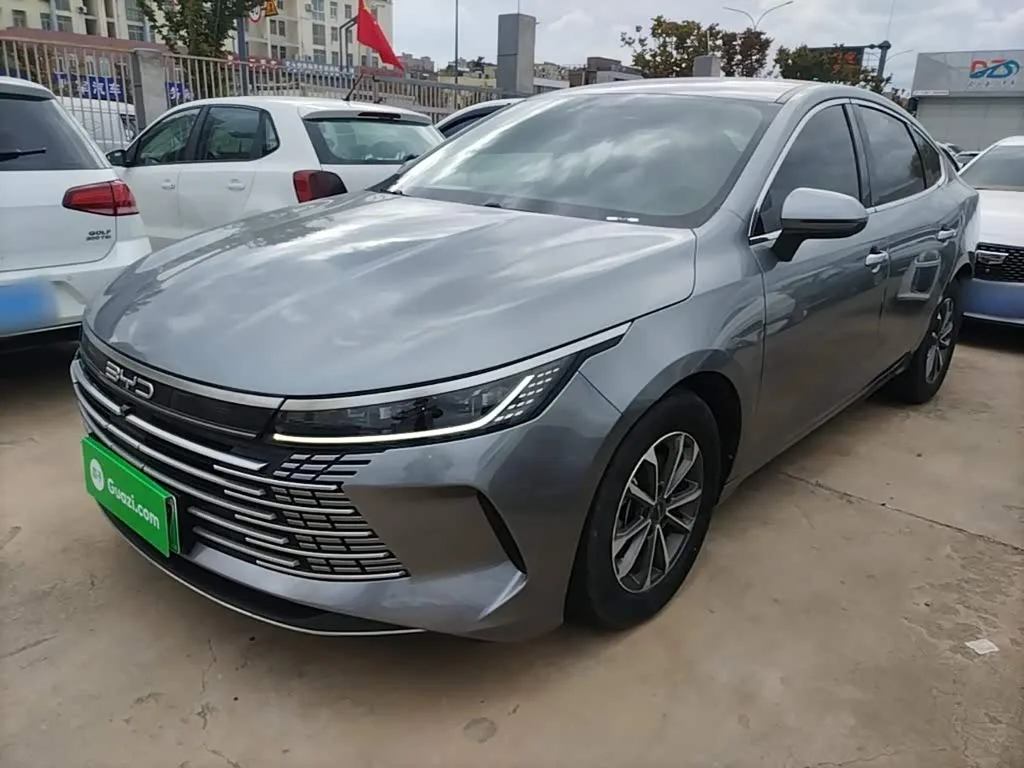 BYD Destroyer 05 2024 из Китая — купить под ключ