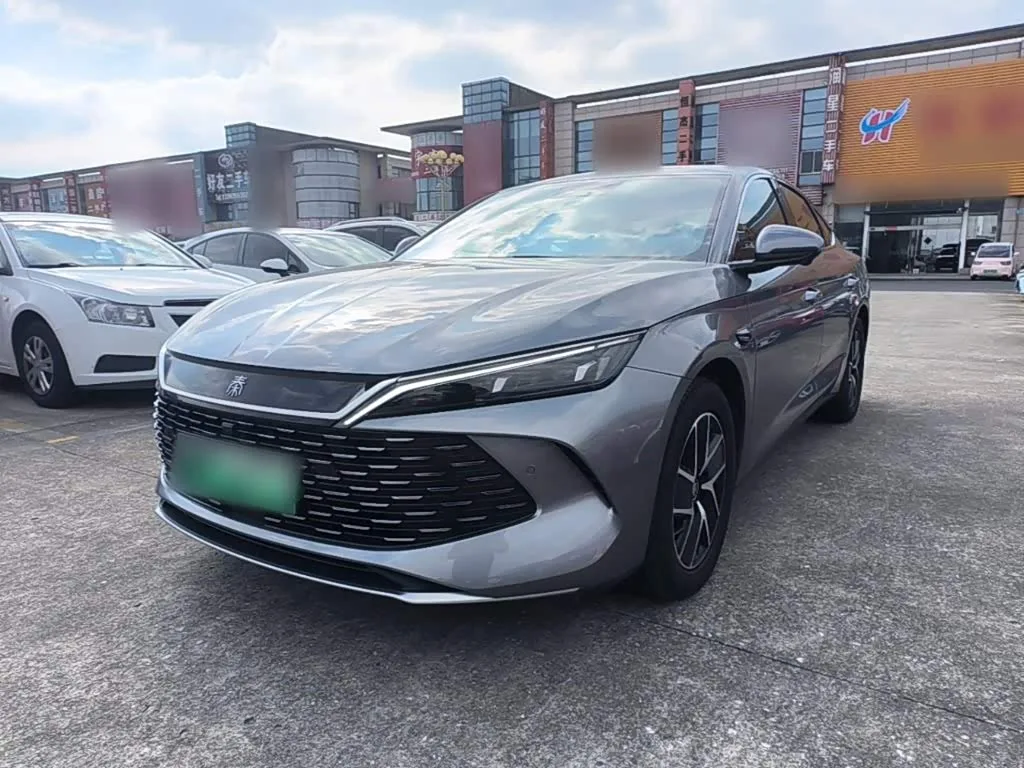 BYD Qin L 2025 из Китая — купить под ключ