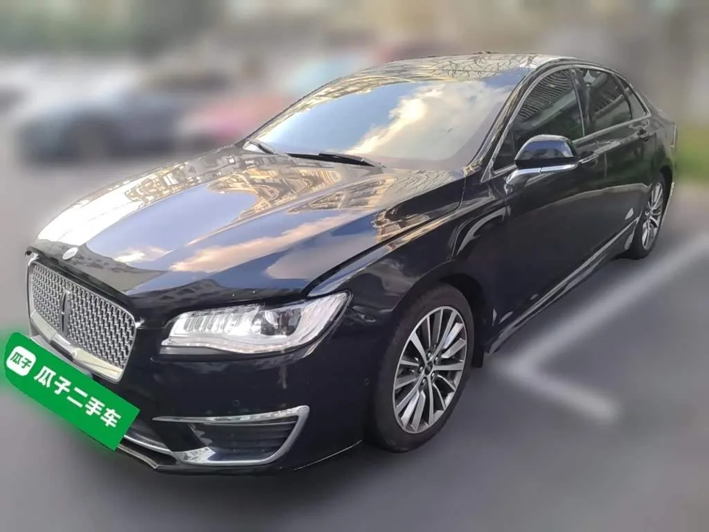 Lincoln MKZ 2020 из Китая — купить под ключ