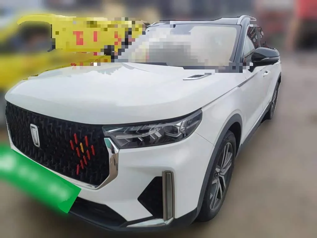 Bestune T99 2020 из Китая — купить под ключ