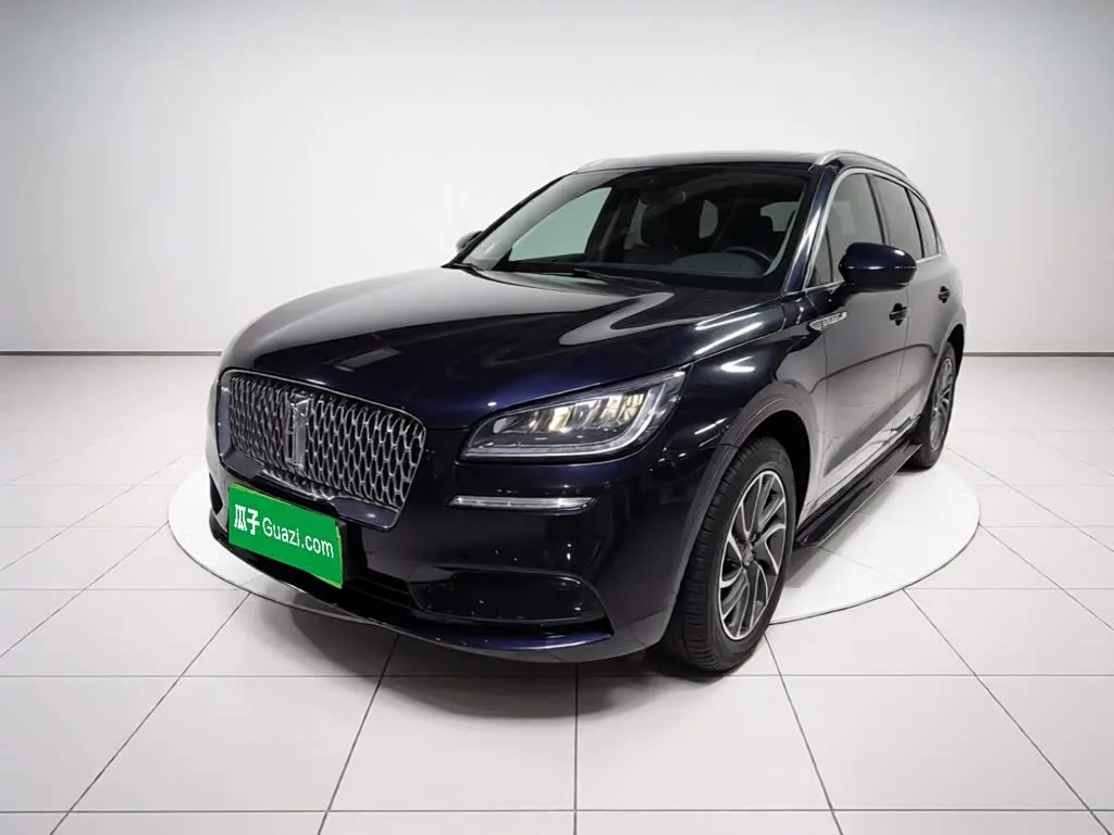 Lincoln Corsair 2021 из Китая — купить под ключ