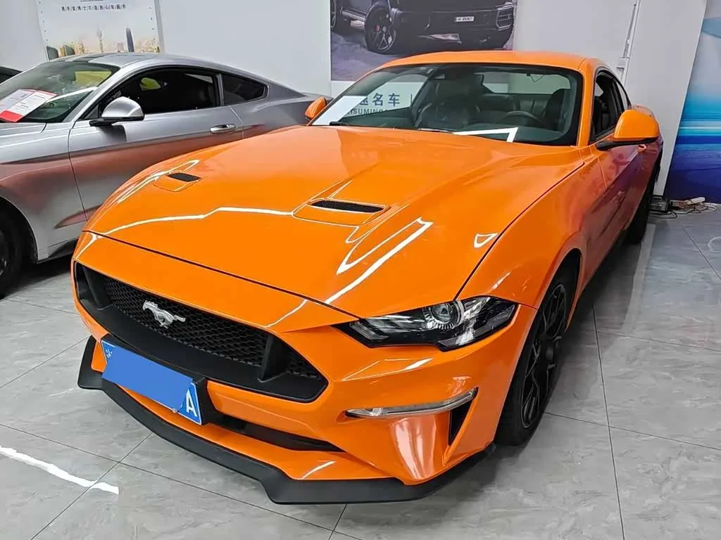 Ford Mustang 2019 из Китая — купить под ключ
