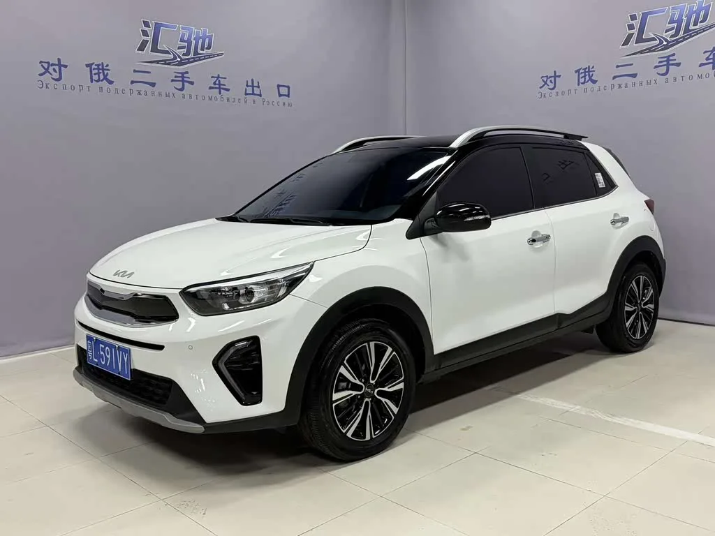 KIA KX1 2023 из Китая — купить под ключ