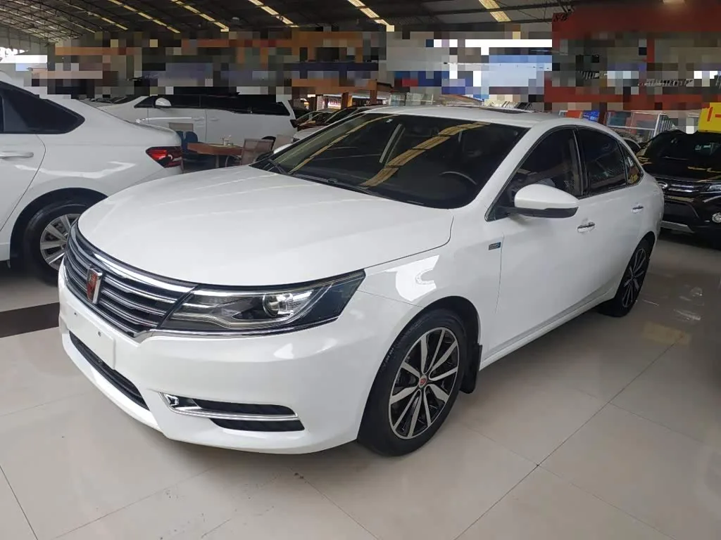 Roewe i6 2019 из Китая — купить под ключ
