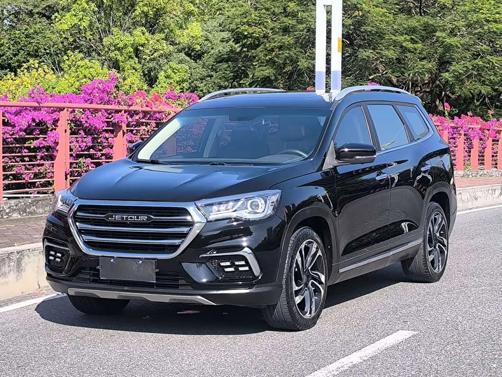 Jetour X90 2020 из Китая — купить под ключ