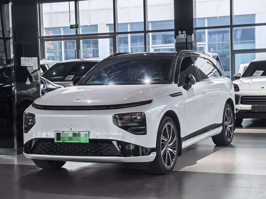 XPeng G9 2024 из Китая — купить под ключ