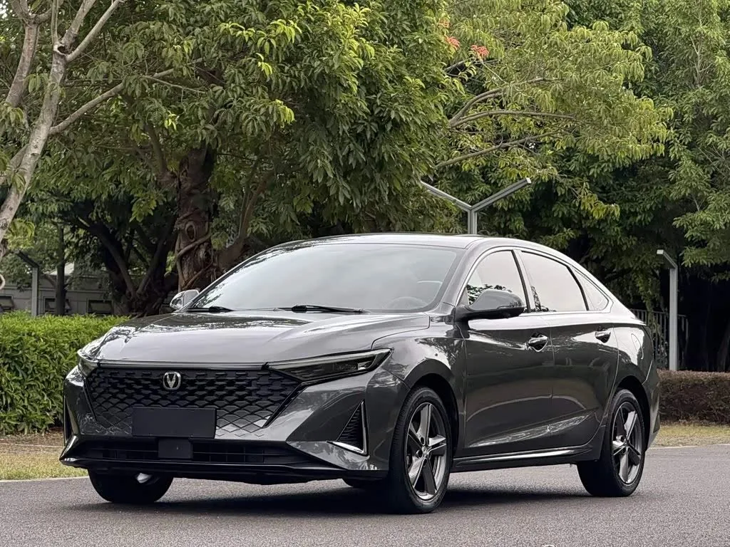 Changan Raeton Plus 2022 из Китая — купить под ключ