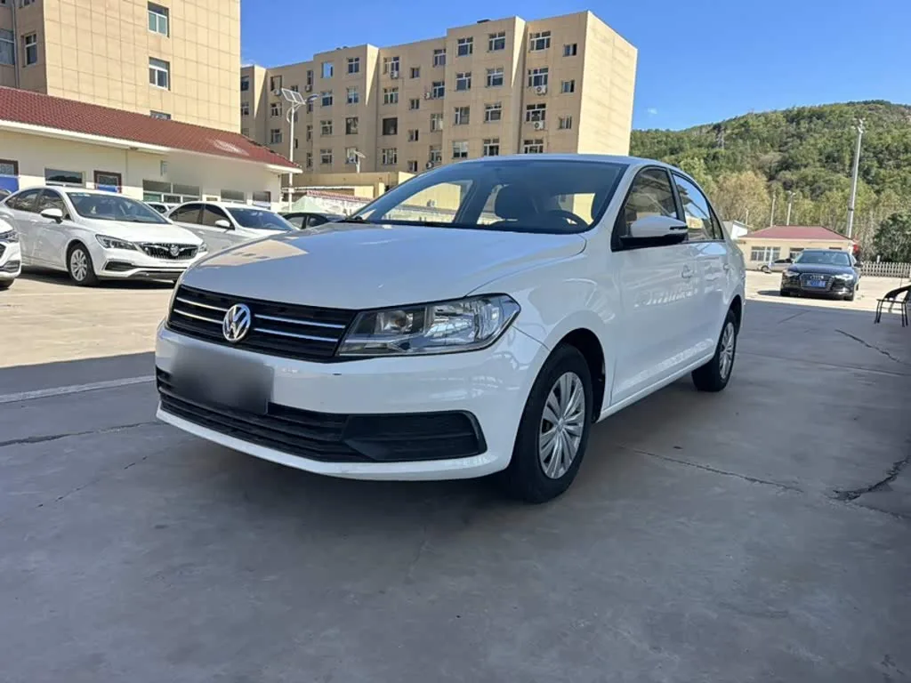 Volkswagen Santana 2021 из Китая — купить под ключ