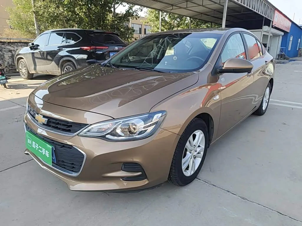 Chevrolet Onix (Cavalier) 2016 из Китая — купить под ключ