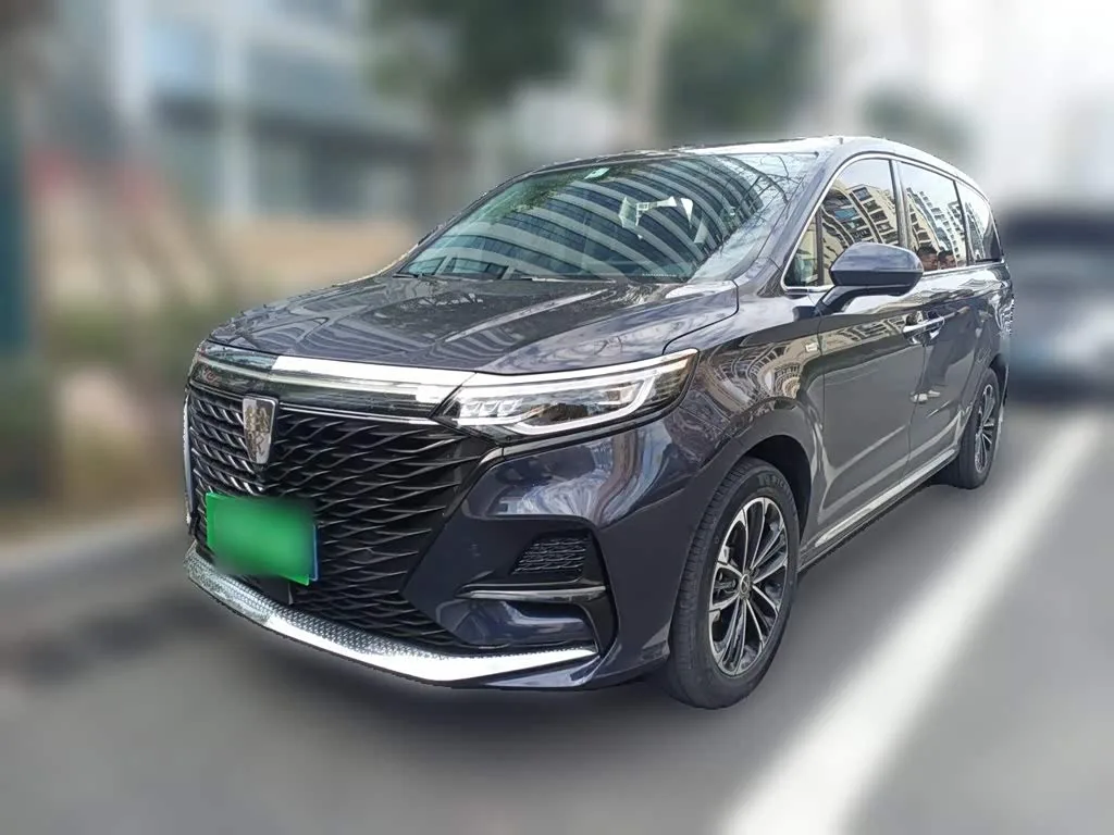 Roewe iMax 8 2022 из Китая — купить под ключ
