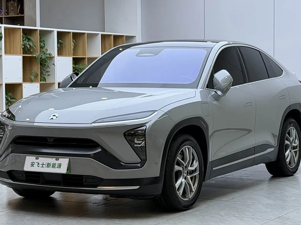 Nio EC6 2021 из Китая — купить под ключ