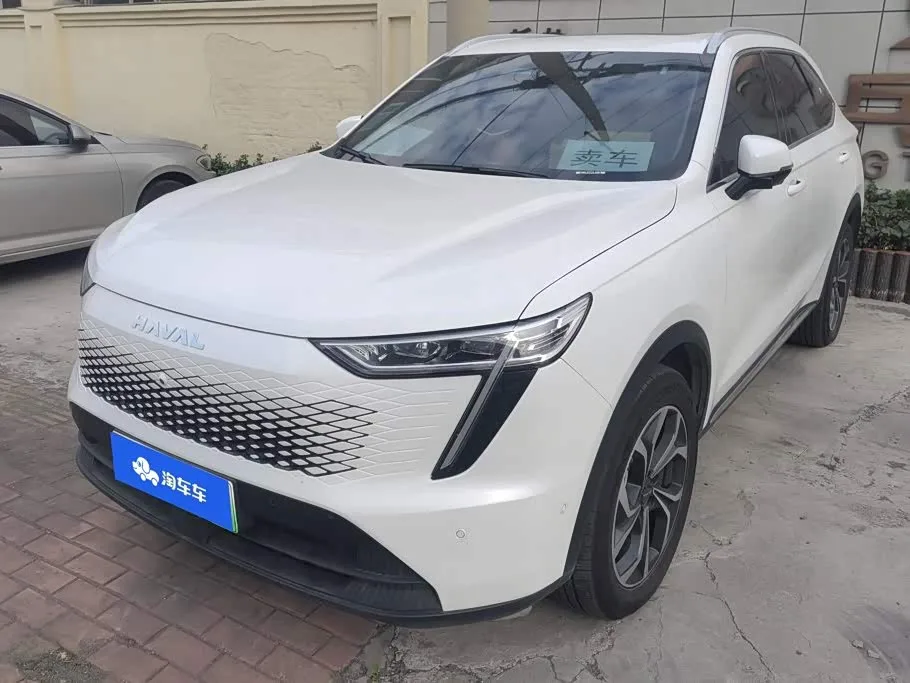 Haval H7 Hybrid 2023 из Китая — купить под ключ