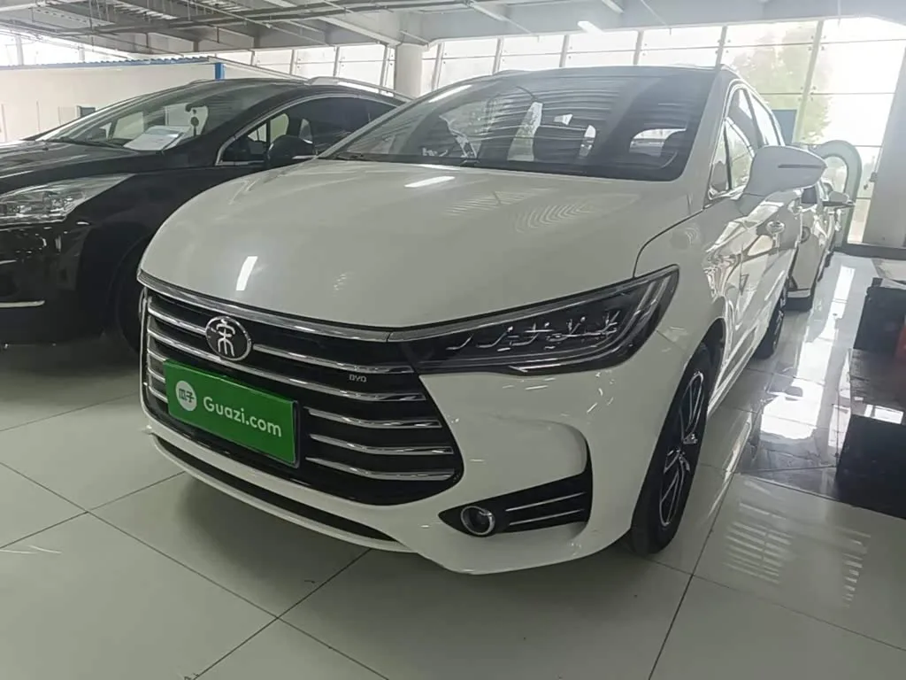 BYD Song Max 2018 из Китая — купить под ключ