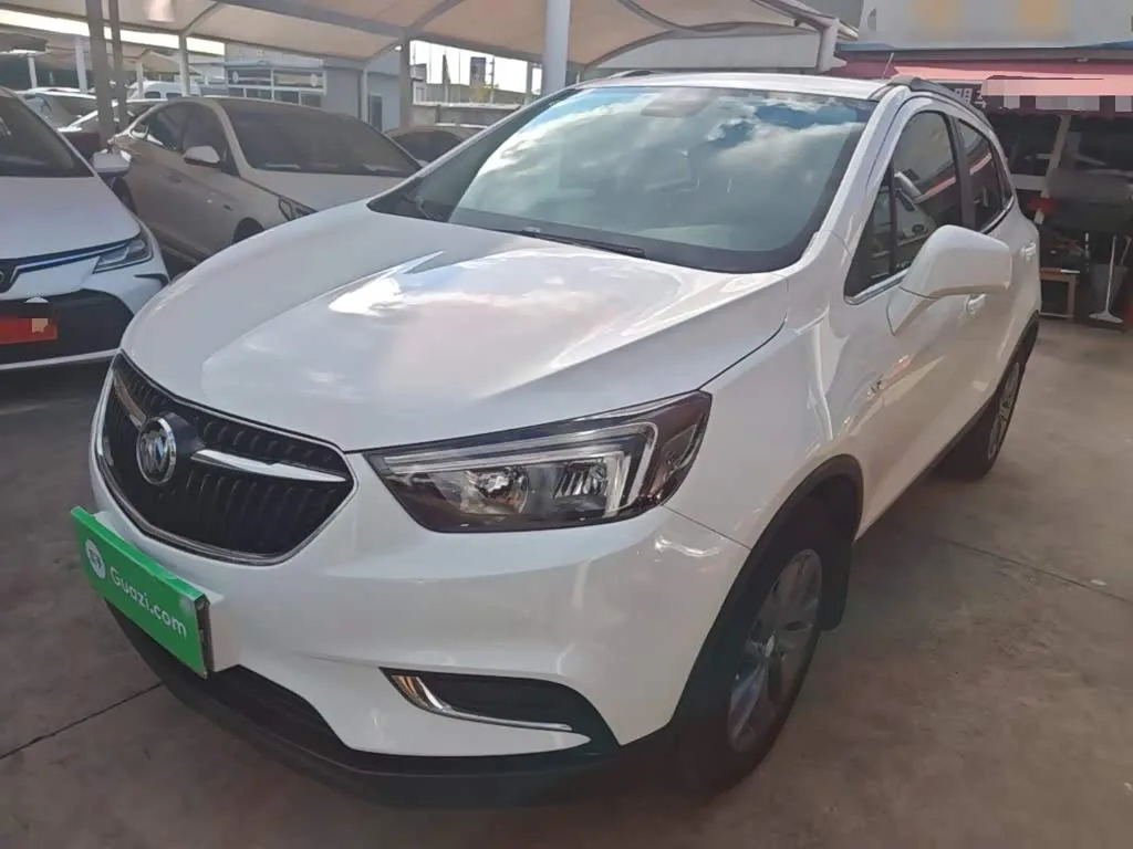 Buick Encore 2017 из Китая — купить под ключ
