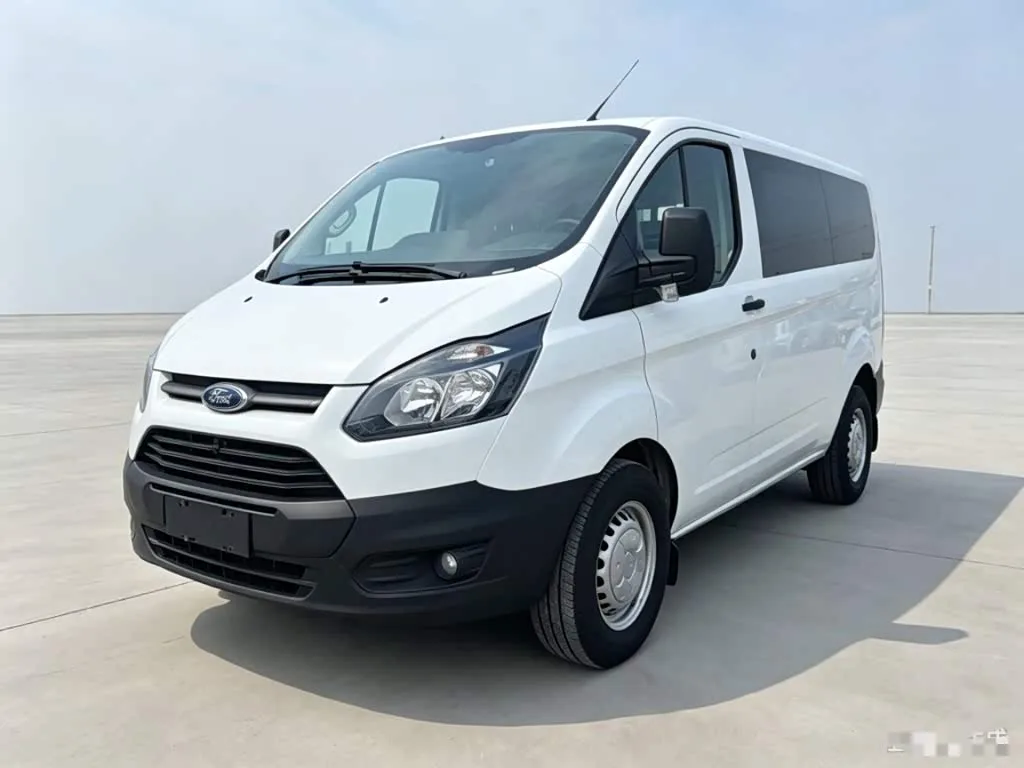 Ford Transit 2022 из Китая — купить под ключ