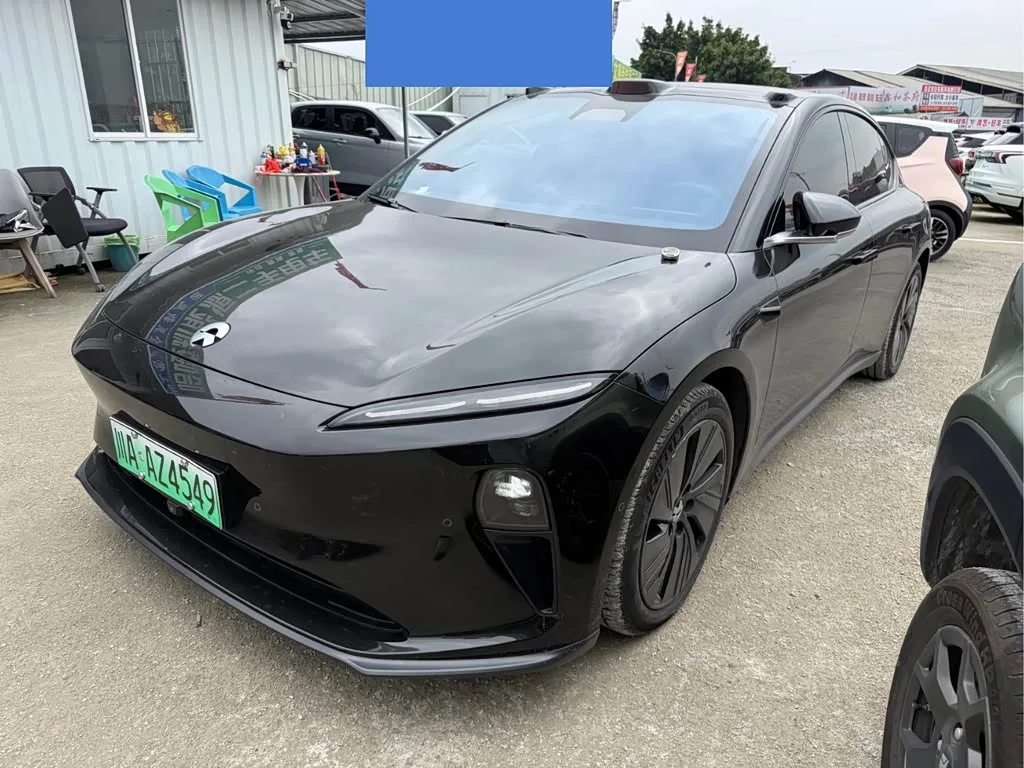 Nio ET5 2023 из Китая — купить под ключ