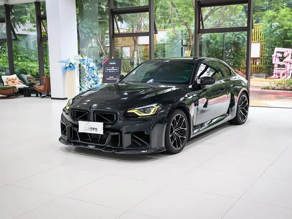 BMW M2 2024 из Китая — купить под ключ