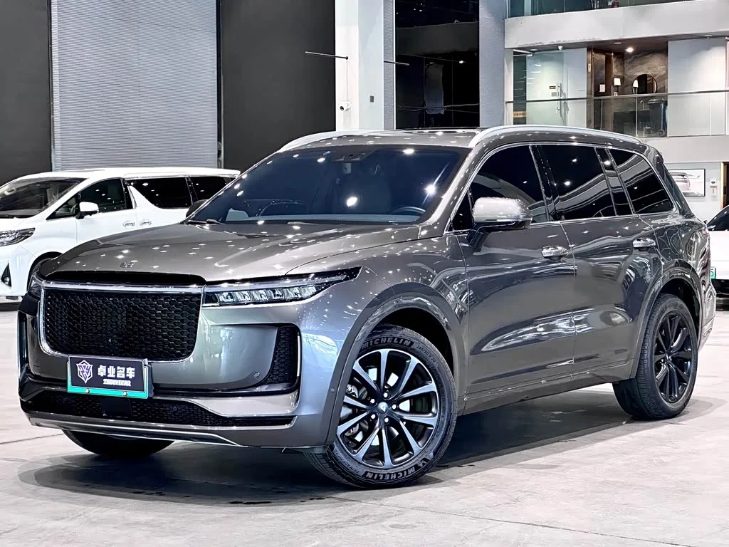 LiXiang One 2021 из Китая — купить под ключ