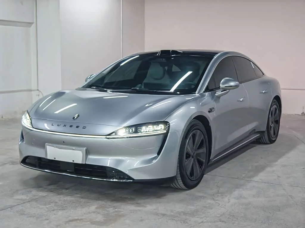 Luxeed S7 2024 из Китая — купить под ключ