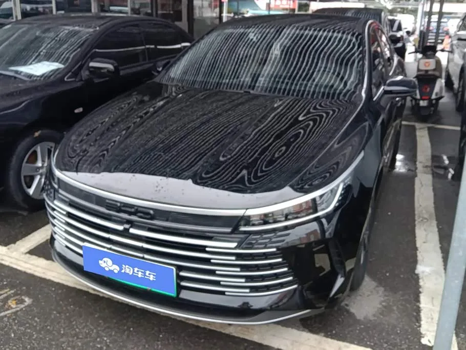 BYD Destroyer 05 2024 из Китая — купить под ключ