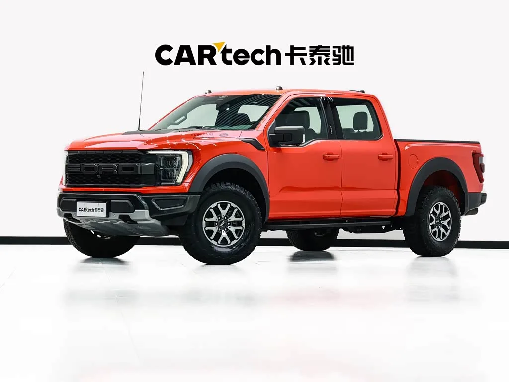 Ford F-150 Raptor 2025 из Китая — купить под ключ