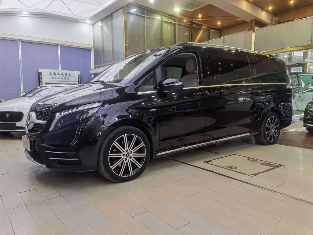 Mercedes-Benz V-Class 2023 из Китая — купить под ключ