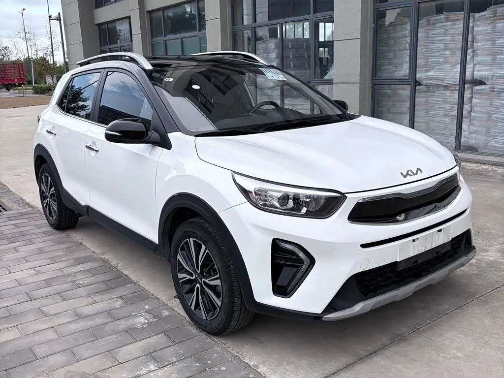 KIA KX1 2022 из Китая — купить под ключ
