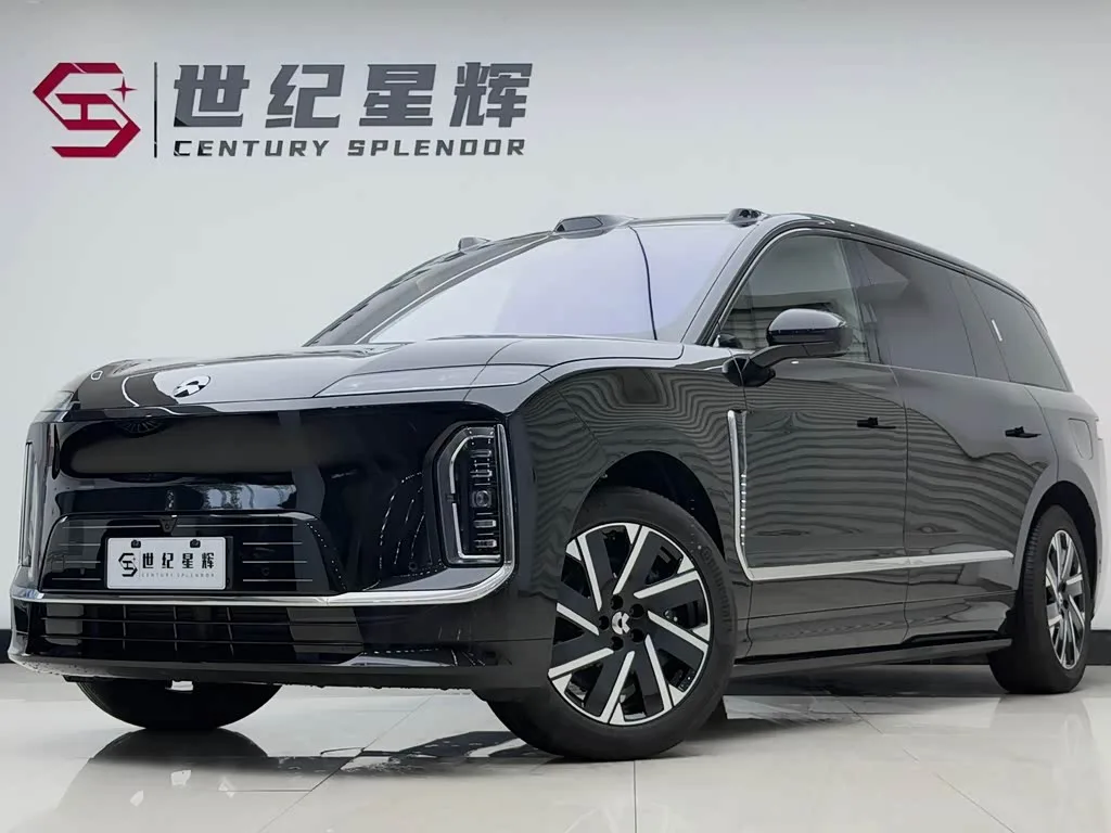 Nio ES9 2026 из Китая — купить под ключ