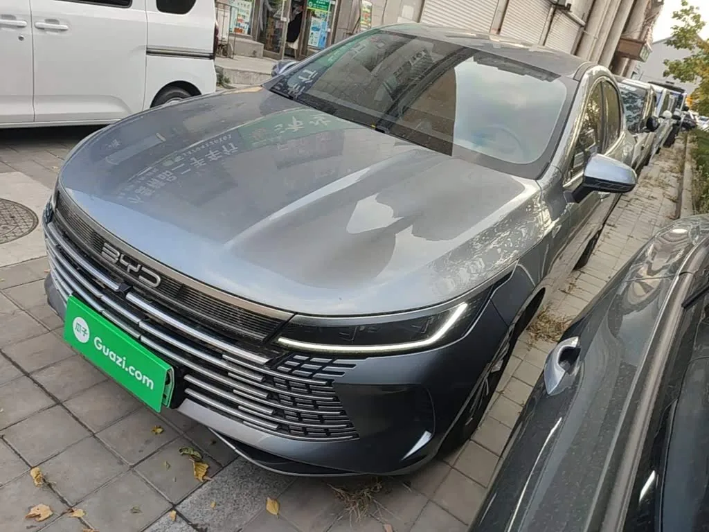 BYD Destroyer 05 2024 из Китая — купить под ключ
