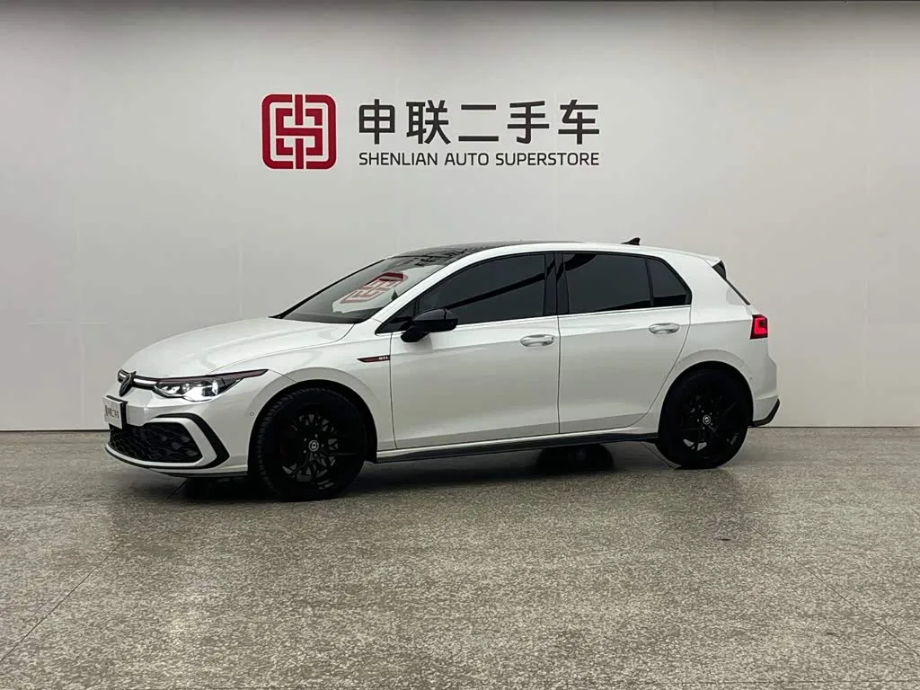 Volkswagen Golf GTI 2024 из Китая — купить под ключ