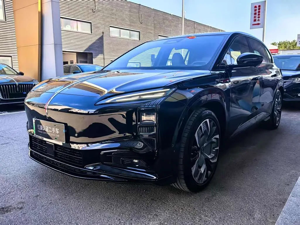 Hongqi EHS7 (Tiangong 08) 2025 из Китая — купить под ключ