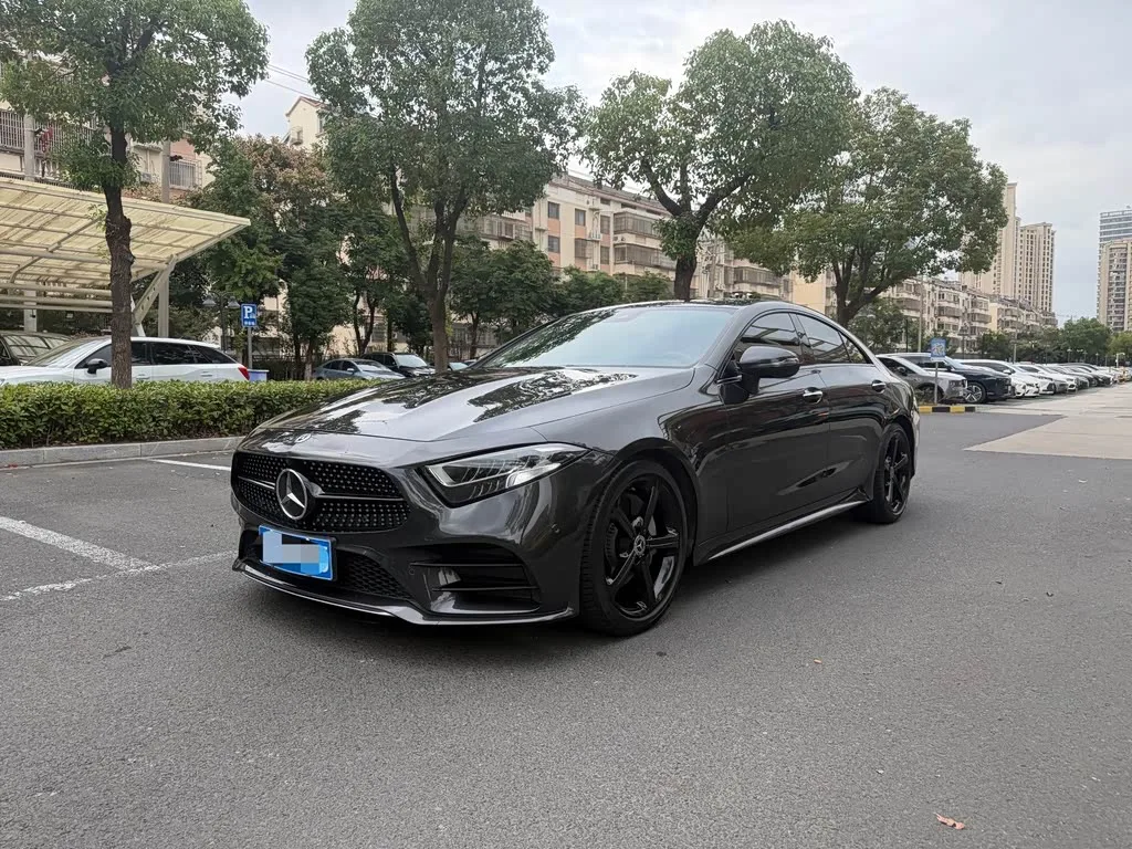 Mercedes-Benz CLS-Class 2020 из Китая — купить под ключ