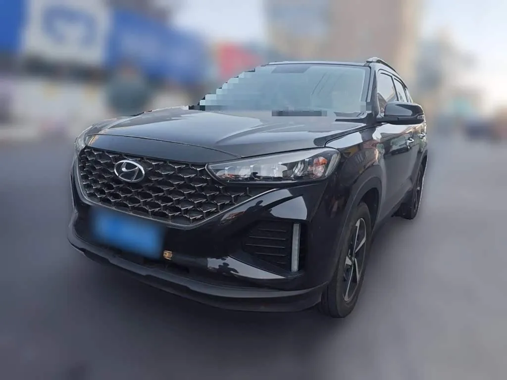Hyundai ix35 (Mufasa) 2022 из Китая — купить под ключ