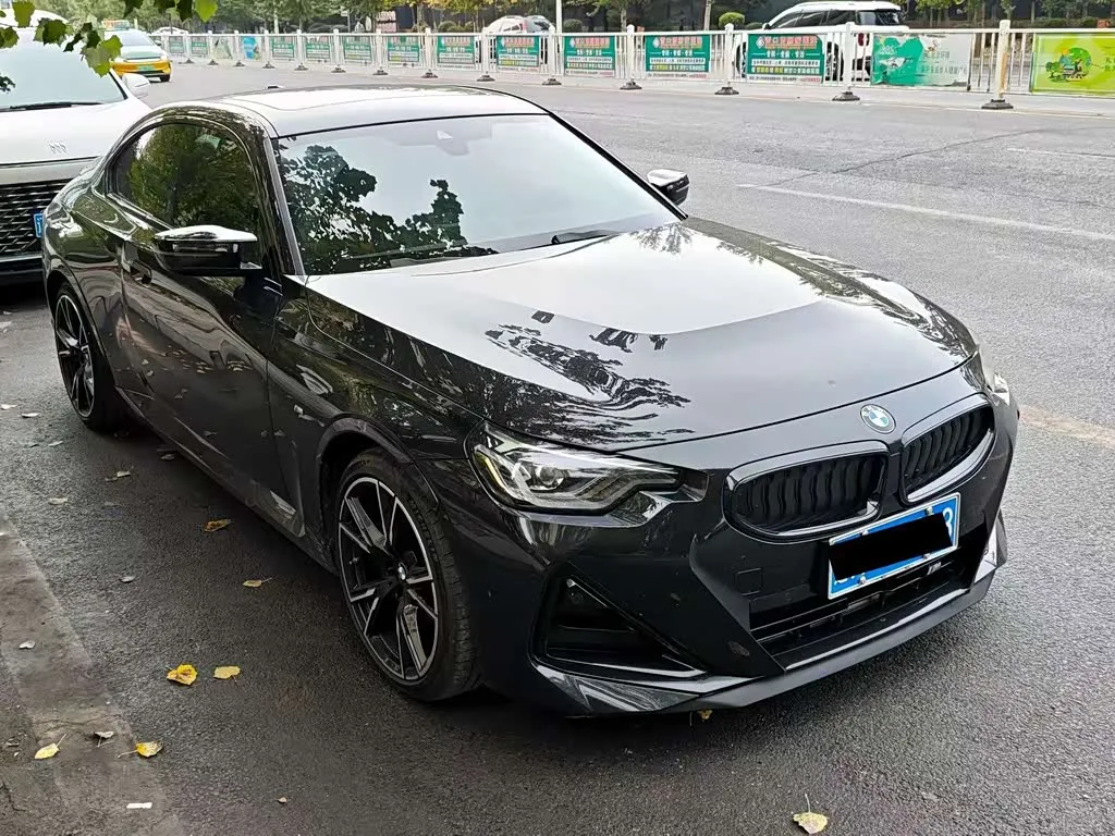 BMW 2 Series 2026 из Китая — купить под ключ