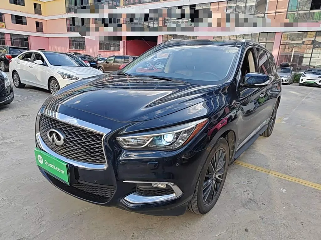 Infiniti QX60 2018 из Китая — купить под ключ