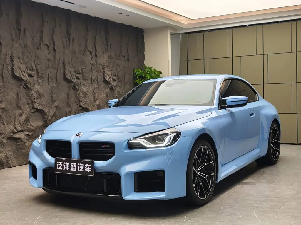 BMW M2 2026 из Китая — купить под ключ