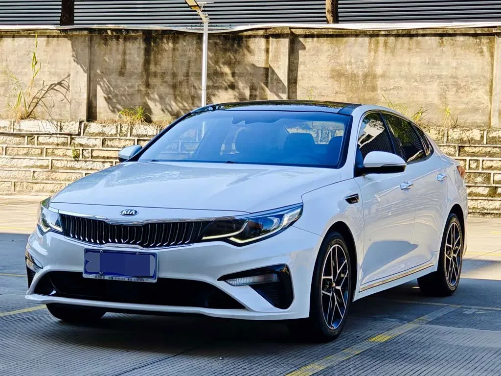 KIA K5 2020 из Китая — купить под ключ