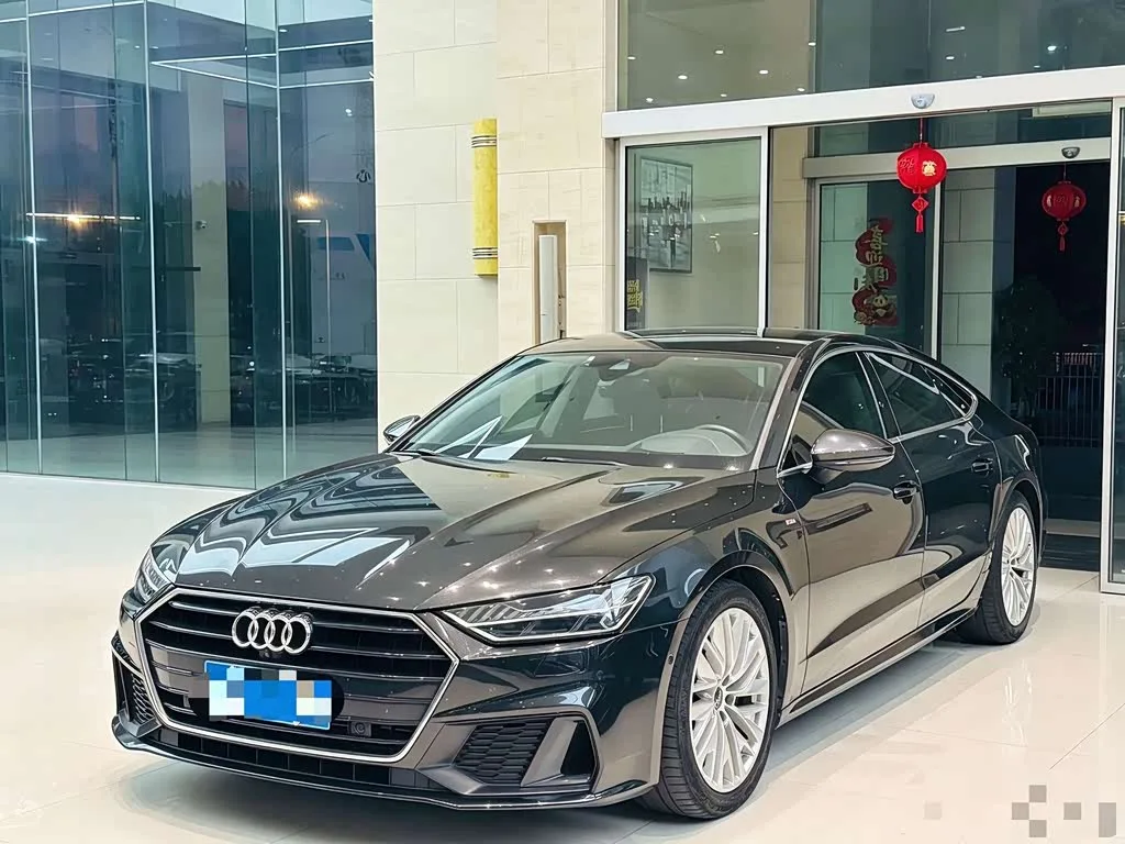 Audi A7 2021 из Китая — купить под ключ