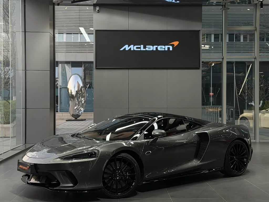 Mclaren GT 2022 из Китая — купить под ключ