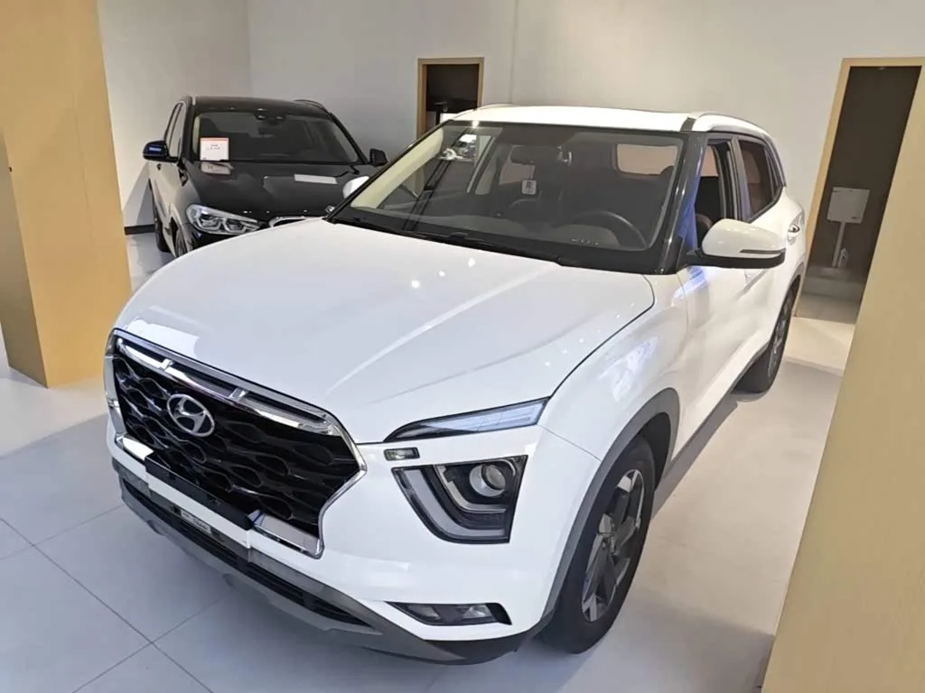 Hyundai ix25 (Mufasa) 2020 из Китая — купить под ключ