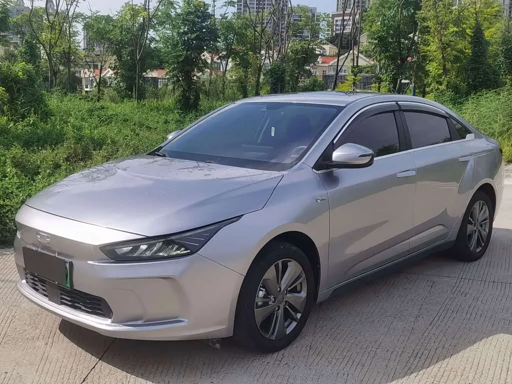 Geely Geometry A 2022 из Китая — купить под ключ