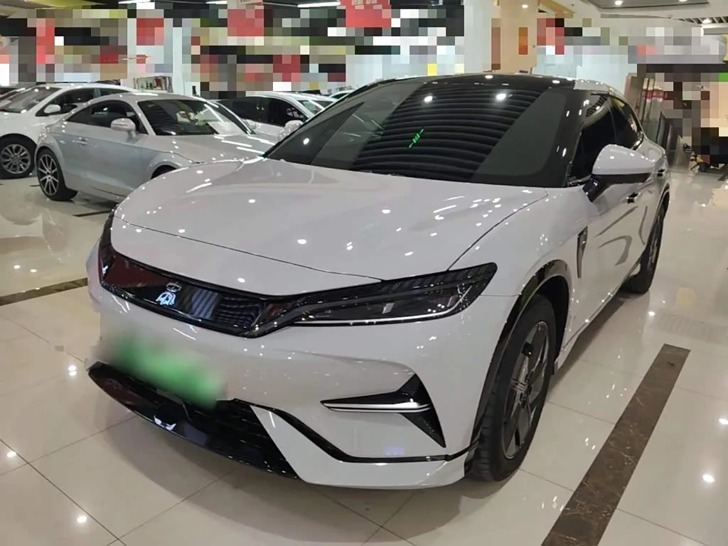 BYD Song L 2025 из Китая — купить под ключ