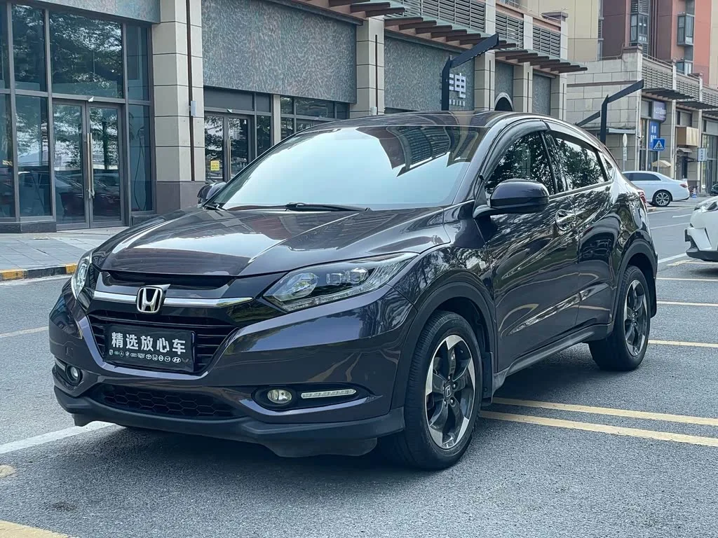 Honda Vezel 2018 из Китая — купить под ключ